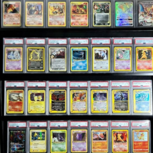 Tabletop Vault 2x tiers